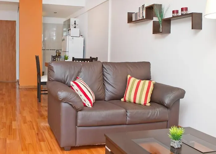 Apartamento en Palermo